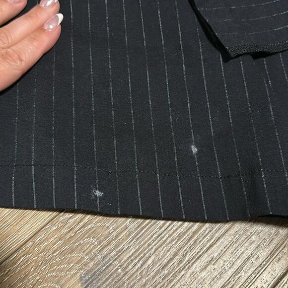 Blanque Pin Stripe Dress - Picture 8 of 10